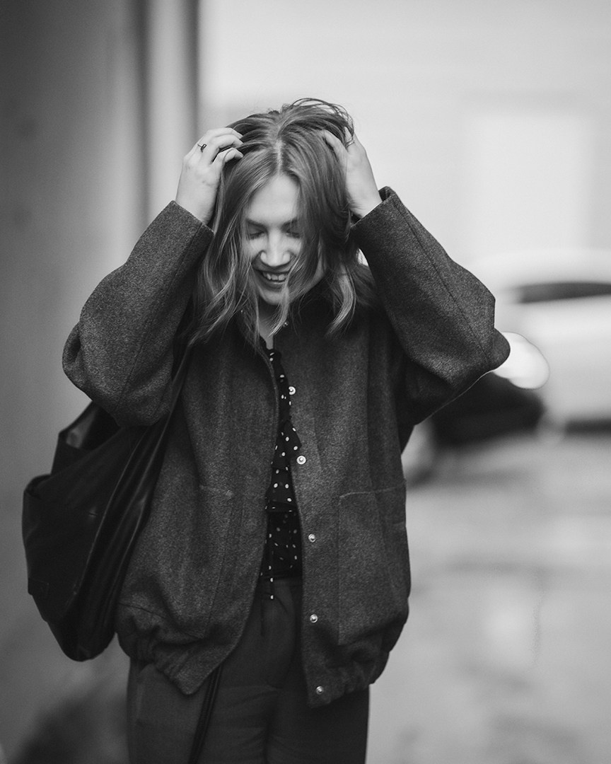 Ксю. Портретный фотограф в Москве Колосова Екатерина