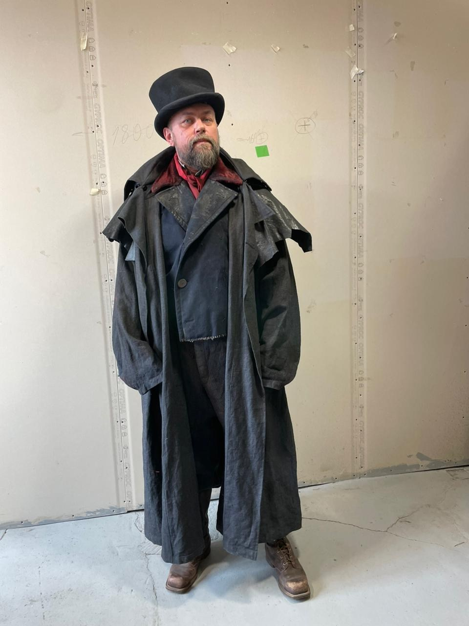 Образы. Павел Шупрут Артист