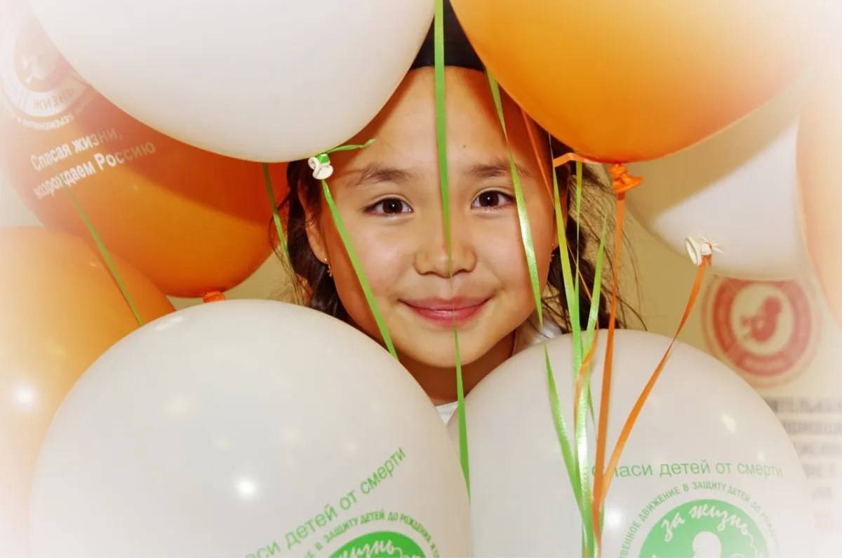 Фестиваль «За жизнь». Семейный и детский фотограф Антон Зорин