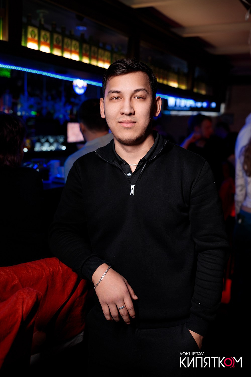 GENTLEMAN PUB. КИПЯТКОМ КОКШЕТАУ