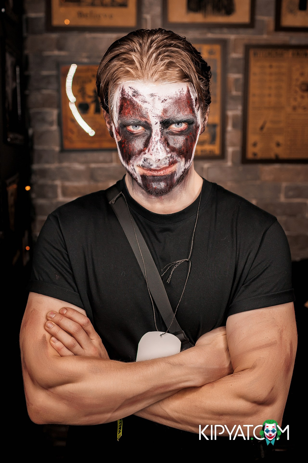 QUEEN OF THE DARKNESS. КИПЯТКОМ АЛМАТЫ!