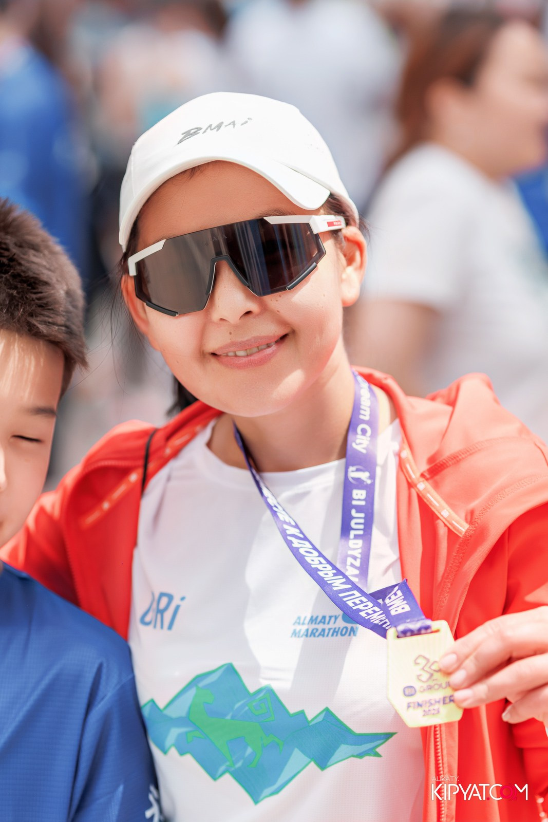 BI RUN 2025. КИПЯТКОМ АЛМАТЫ!