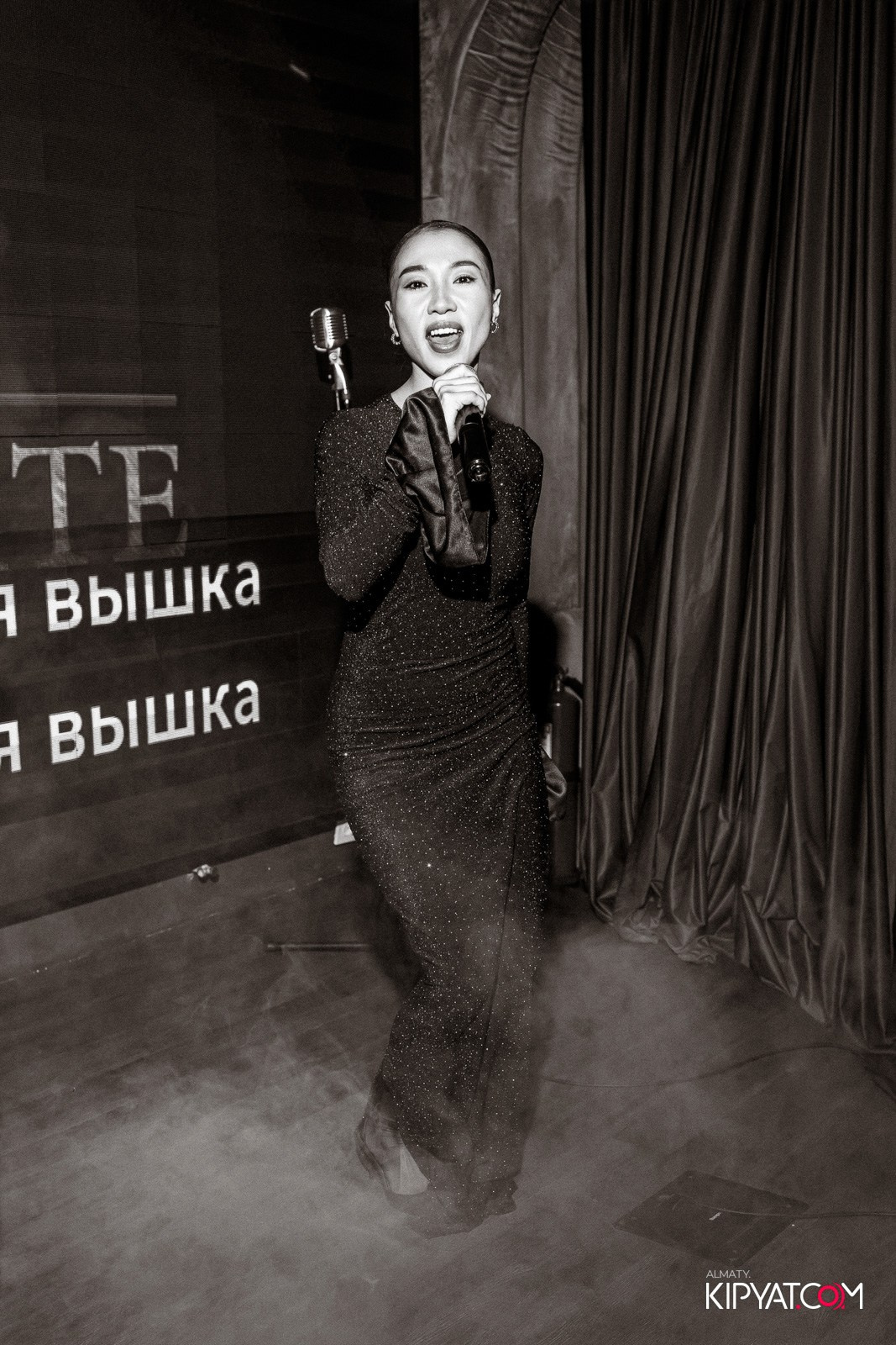 LAUREATE GRAND CAFÉ. КИПЯТКОМ АЛМАТЫ!