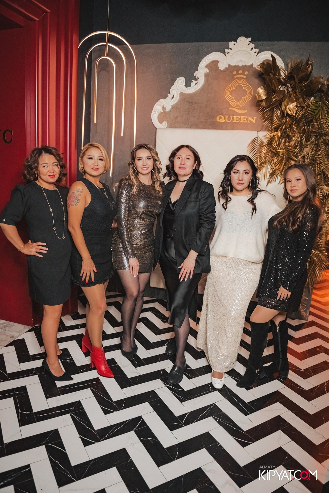 QUEEN. КИПЯТКОМ АЛМАТЫ!