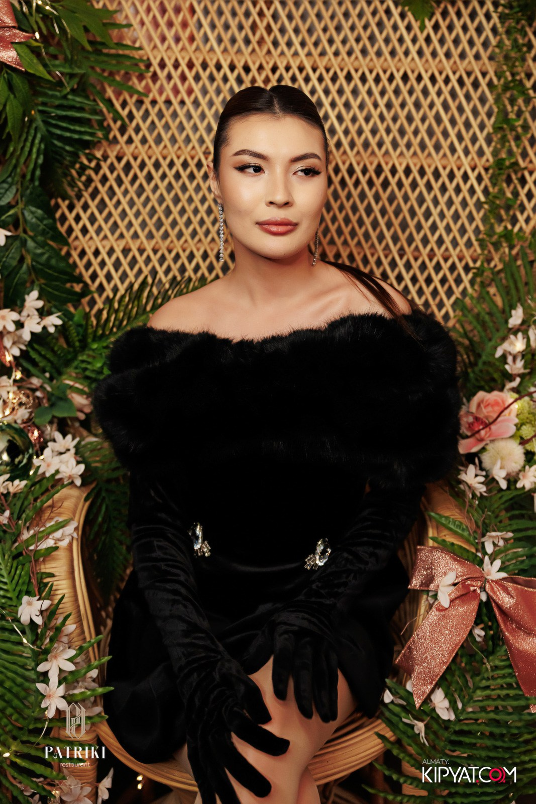 PATRIKI RESTAURANT. КИПЯТКОМ АЛМАТЫ!