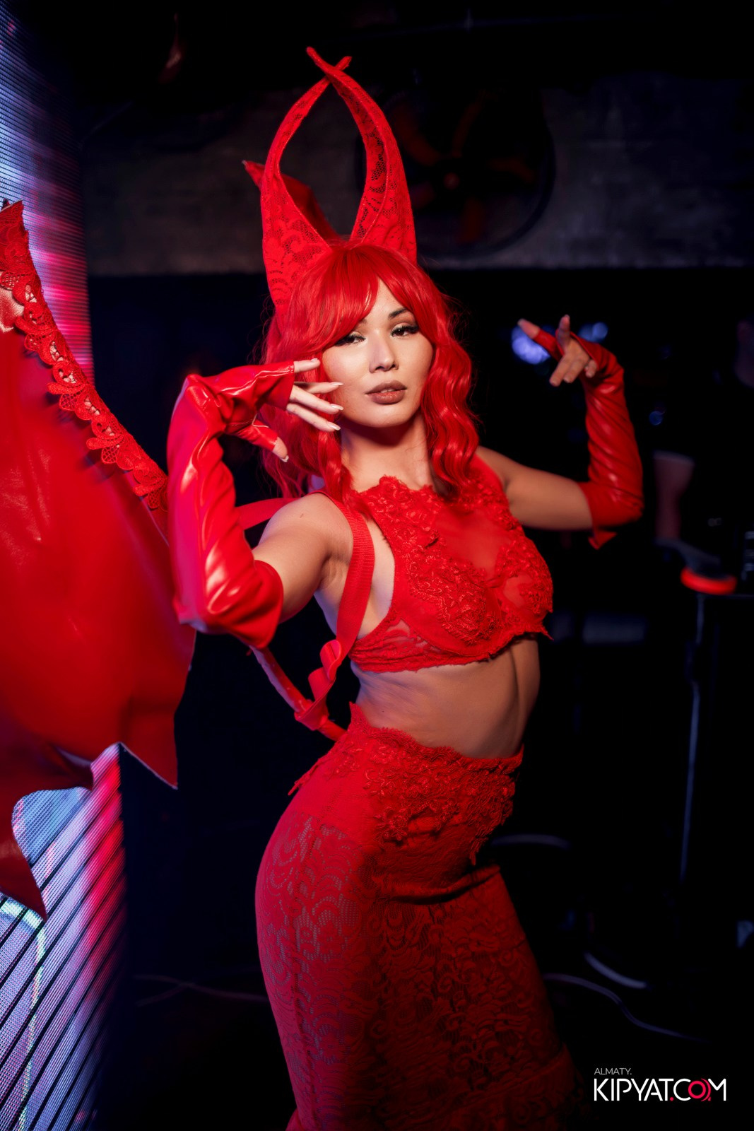 BHB «Halloween Party». КИПЯТКОМ АЛМАТЫ!