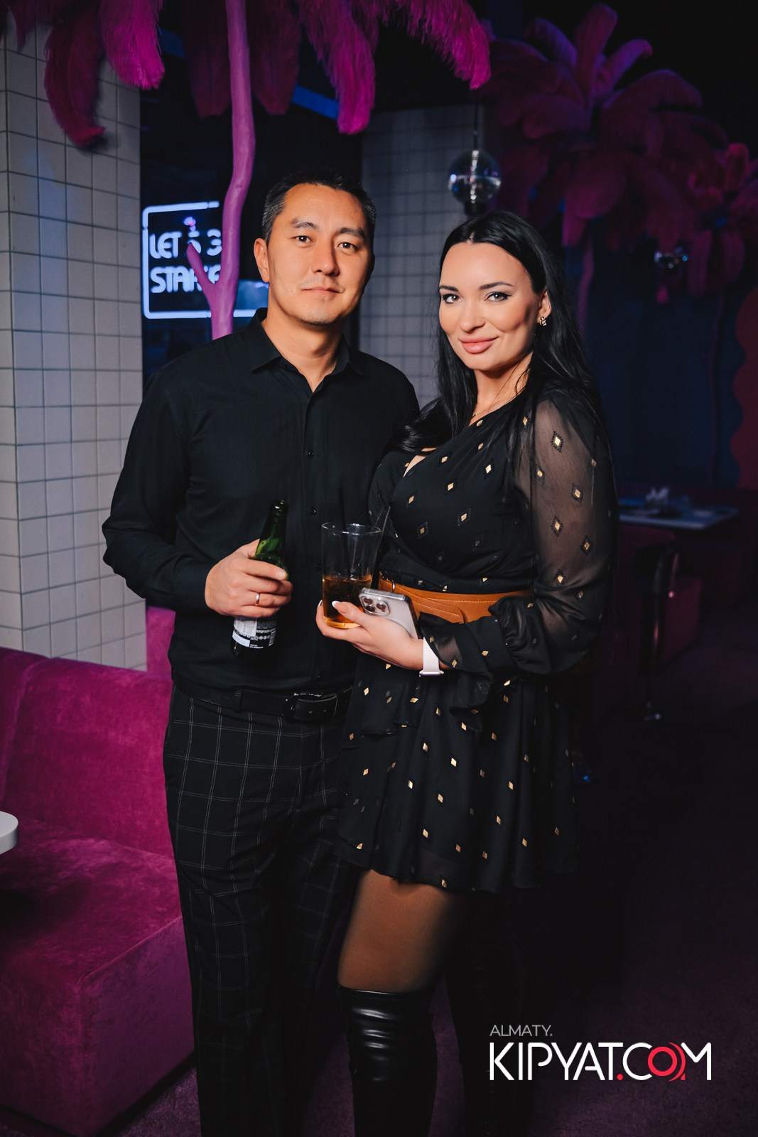 SANTA BARBARA — SPECIAL QUEST МИТЯ ФОМИН. КИПЯТКОМ АЛМАТЫ!