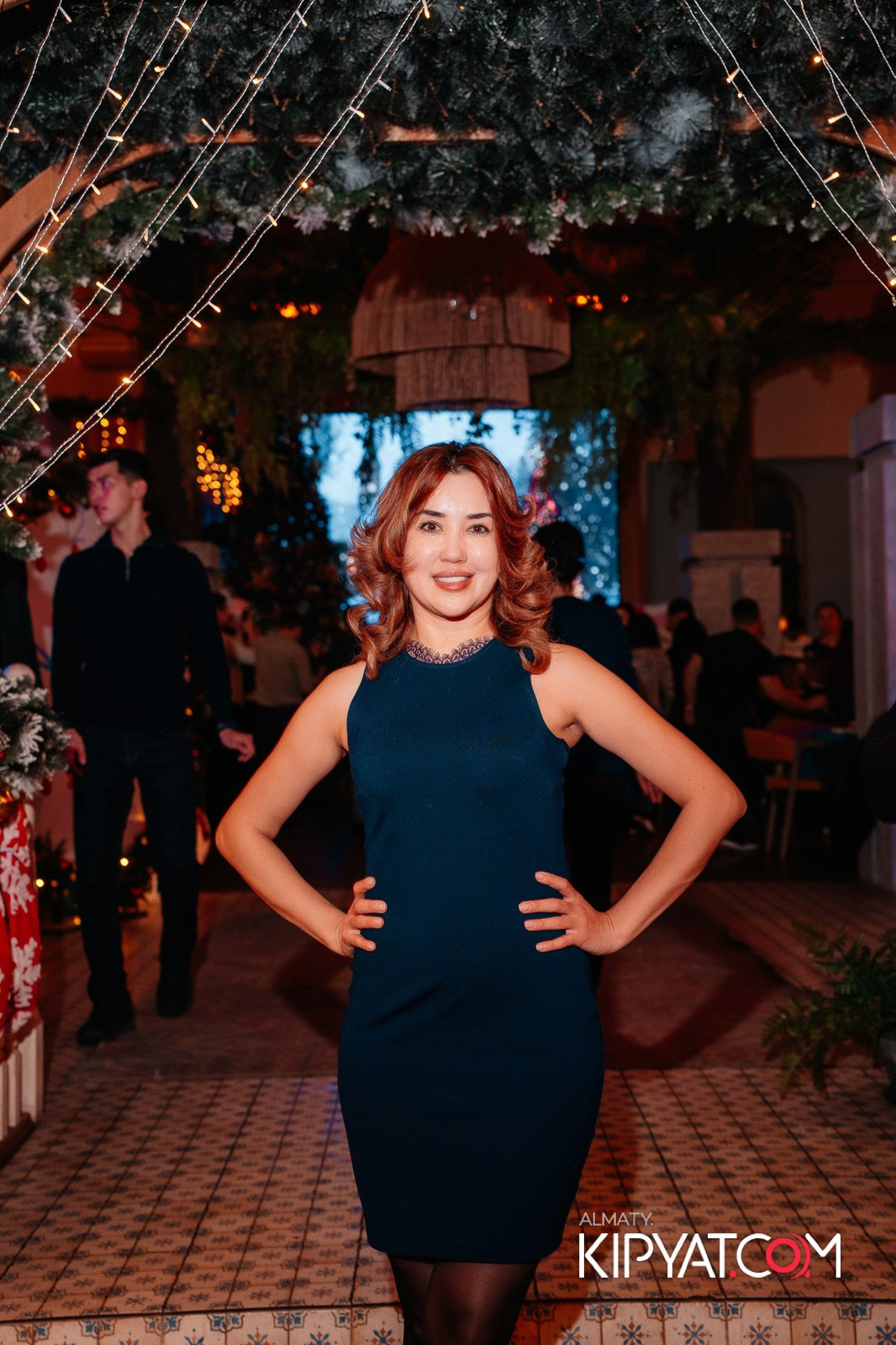 ГРУЗИНСКИЙ ДВОР НА КАБАНБАЙ БАТЫРА. КИПЯТКОМ АЛМАТЫ!