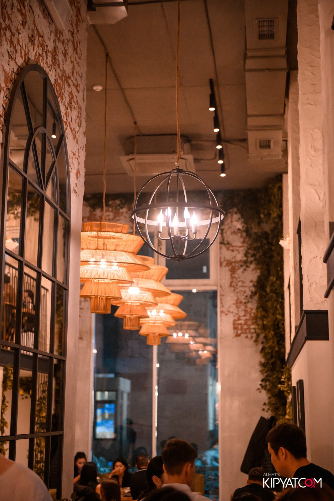 РЕСТОРАН AMICHI. КИПЯТКОМ АЛМАТЫ!