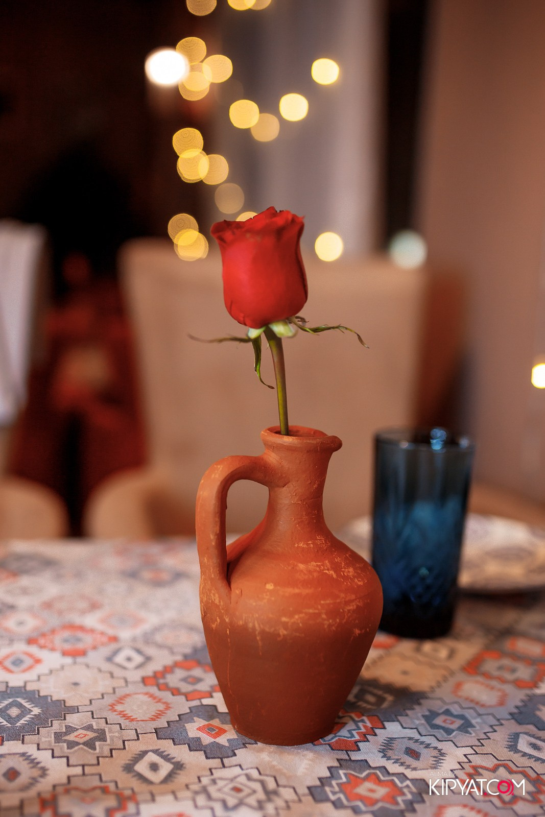 EZO РЕСТОРАН. КИПЯТКОМ АЛМАТЫ!