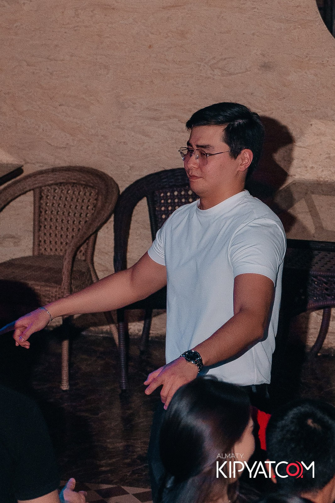 НАКАТИКА. КИПЯТКОМ АЛМАТЫ!