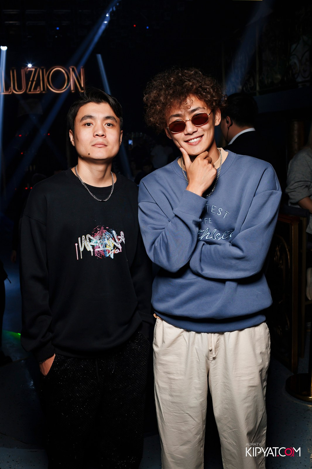 ОФИЦИАЛЬНОЕ ОТКРЫТИЕ ILLUZION NIGHT CLUB. КИПЯТКОМ АЛМАТЫ! Фотосъемка мероприятий в Алматы