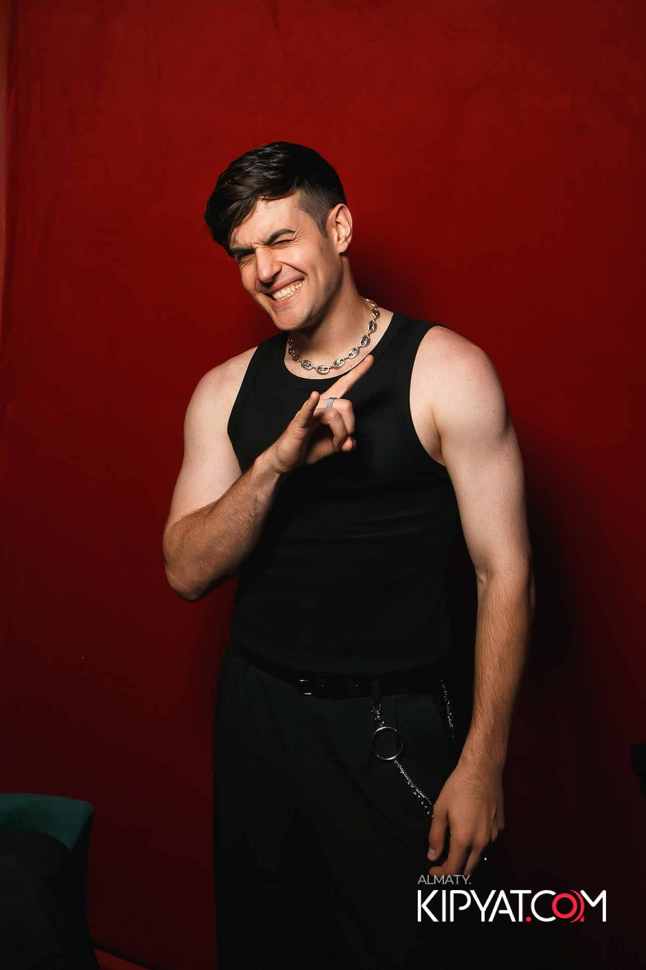 BLA BLA BAR. КИПЯТКОМ АЛМАТЫ!