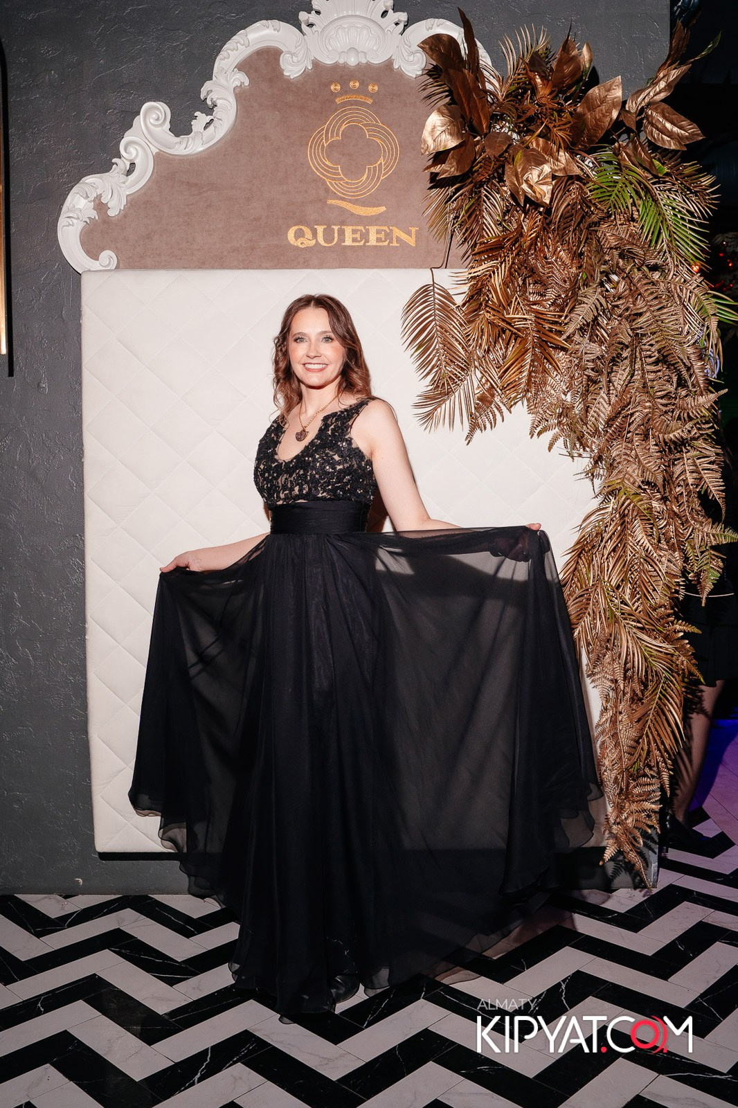 QUEEN. КИПЯТКОМ АЛМАТЫ!