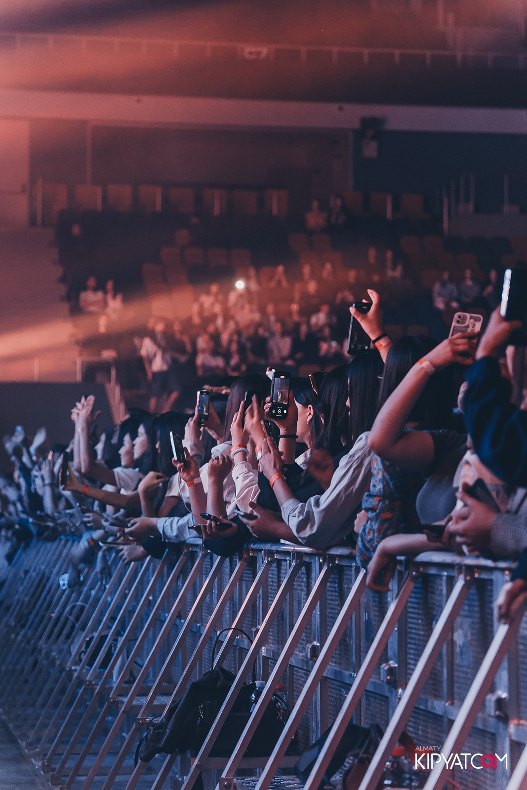 DIZZY MEN'S DAY. КИПЯТКОМ АЛМАТЫ!