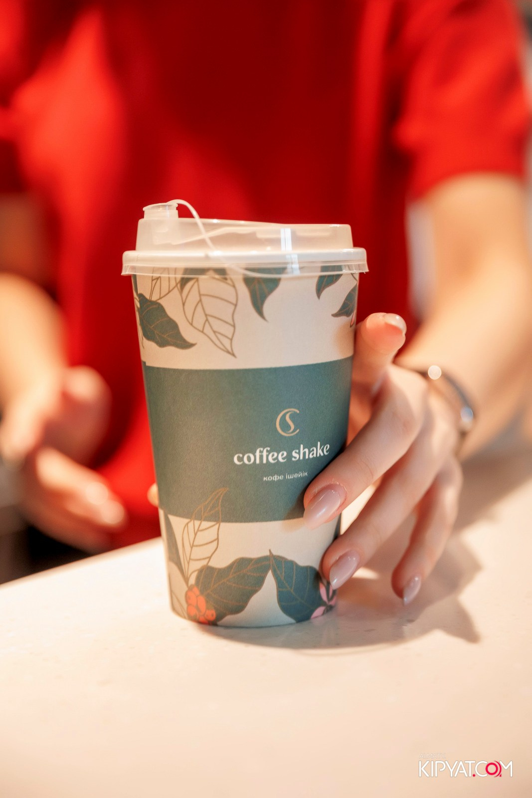 ОТКРЫТИЕ COFFEE SHAKE АСЫЛ ТАС. КИПЯТКОМ АЛМАТЫ!