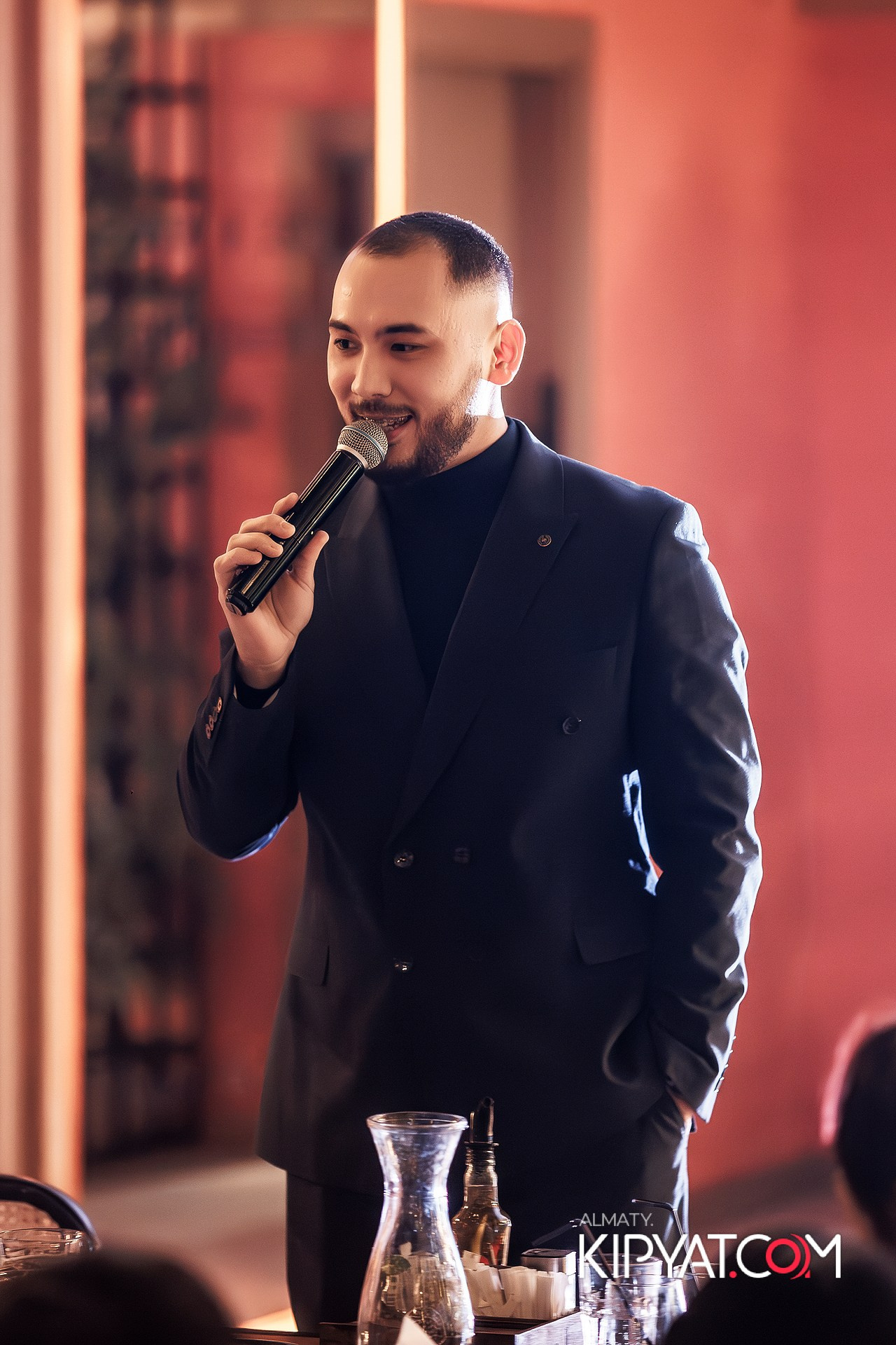 MODI RESTORANCHIK. КИПЯТКОМ АЛМАТЫ!