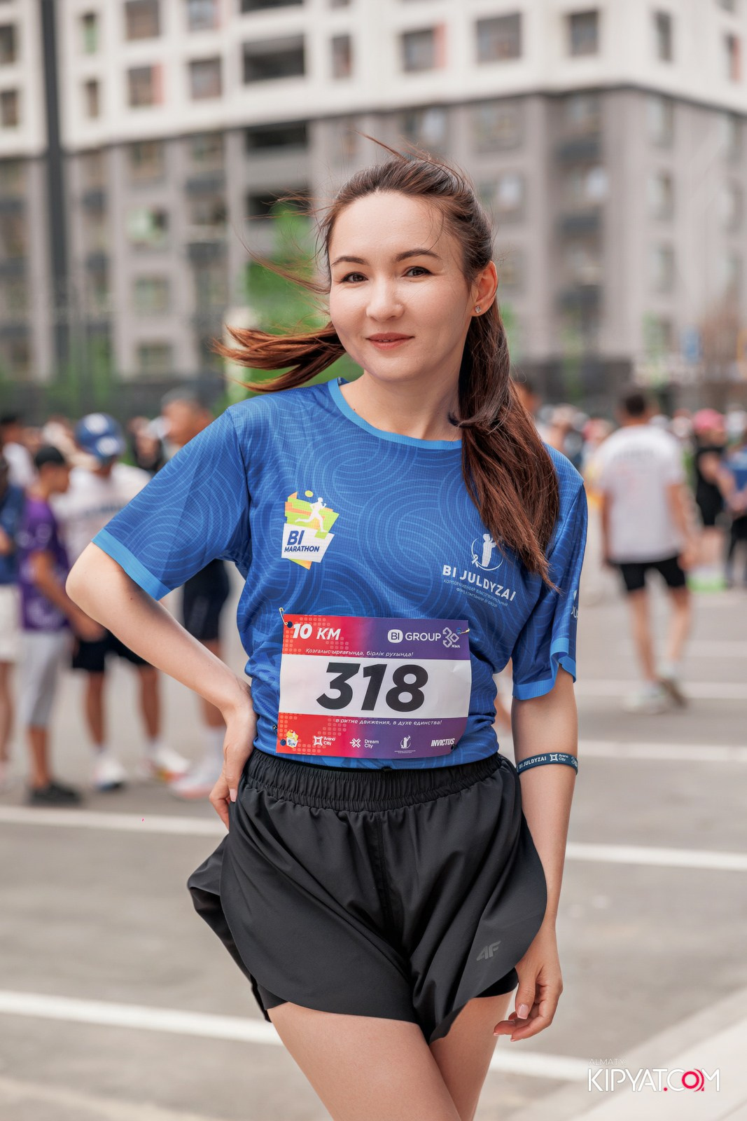 BI RUN 2025. КИПЯТКОМ АЛМАТЫ!