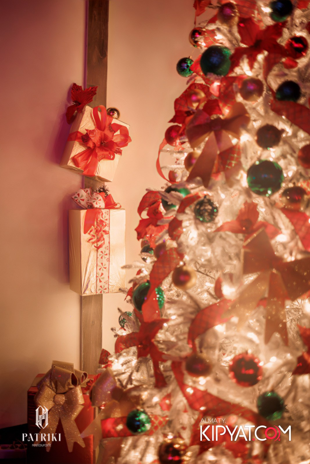 PATRIKI RESTAURANT. КИПЯТКОМ АЛМАТЫ!