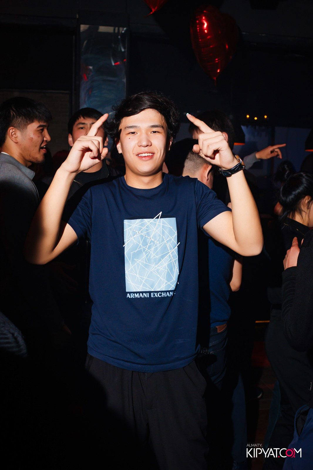 ARAGOSTA. КИПЯТКОМ АЛМАТЫ!