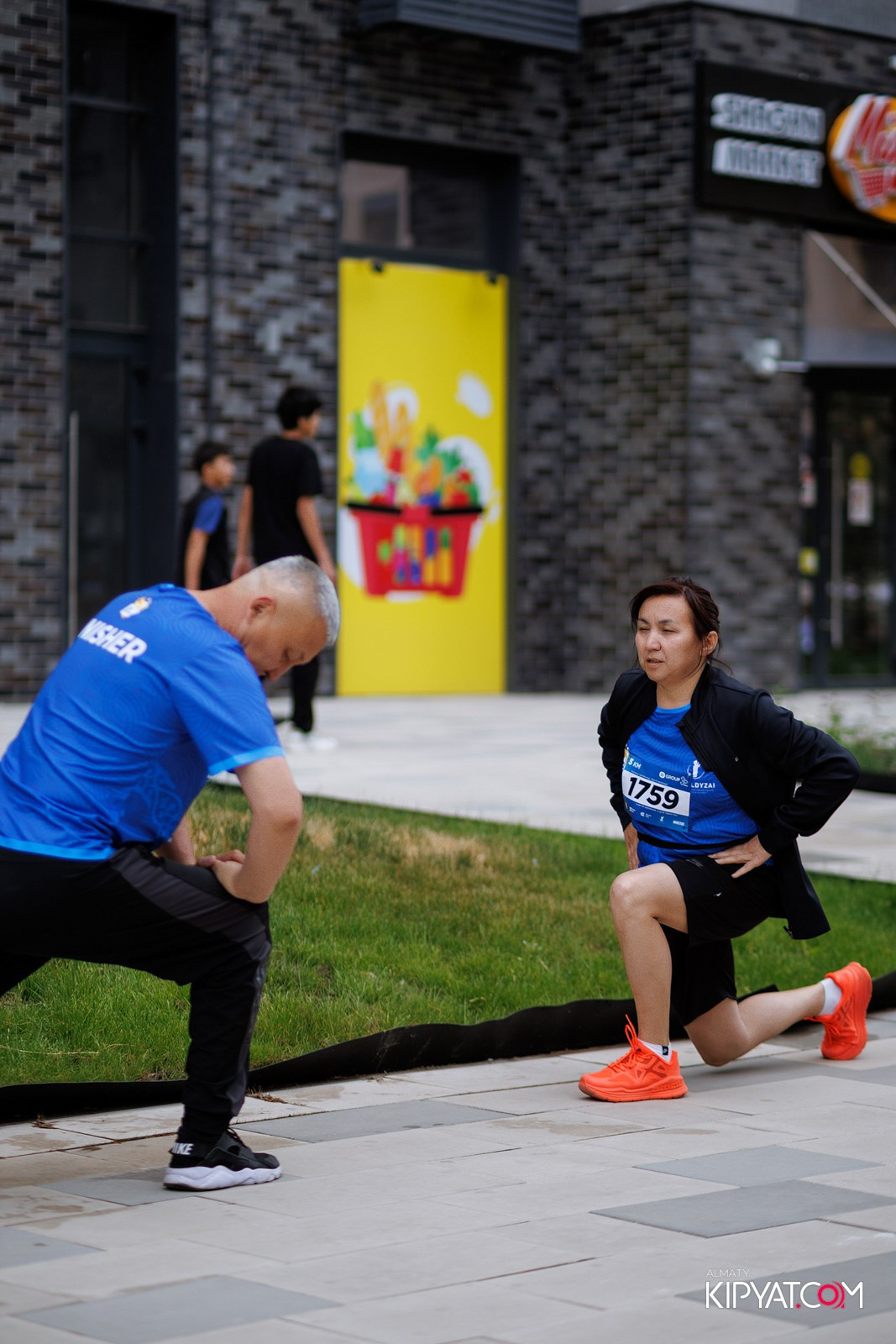 BI RUN 2025. КИПЯТКОМ АЛМАТЫ!