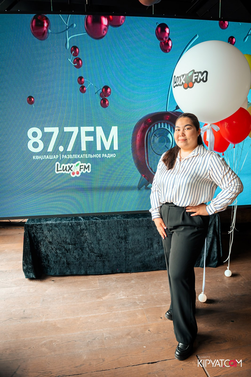 LUX BRUNCH. КИПЯТКОМ АЛМАТЫ!