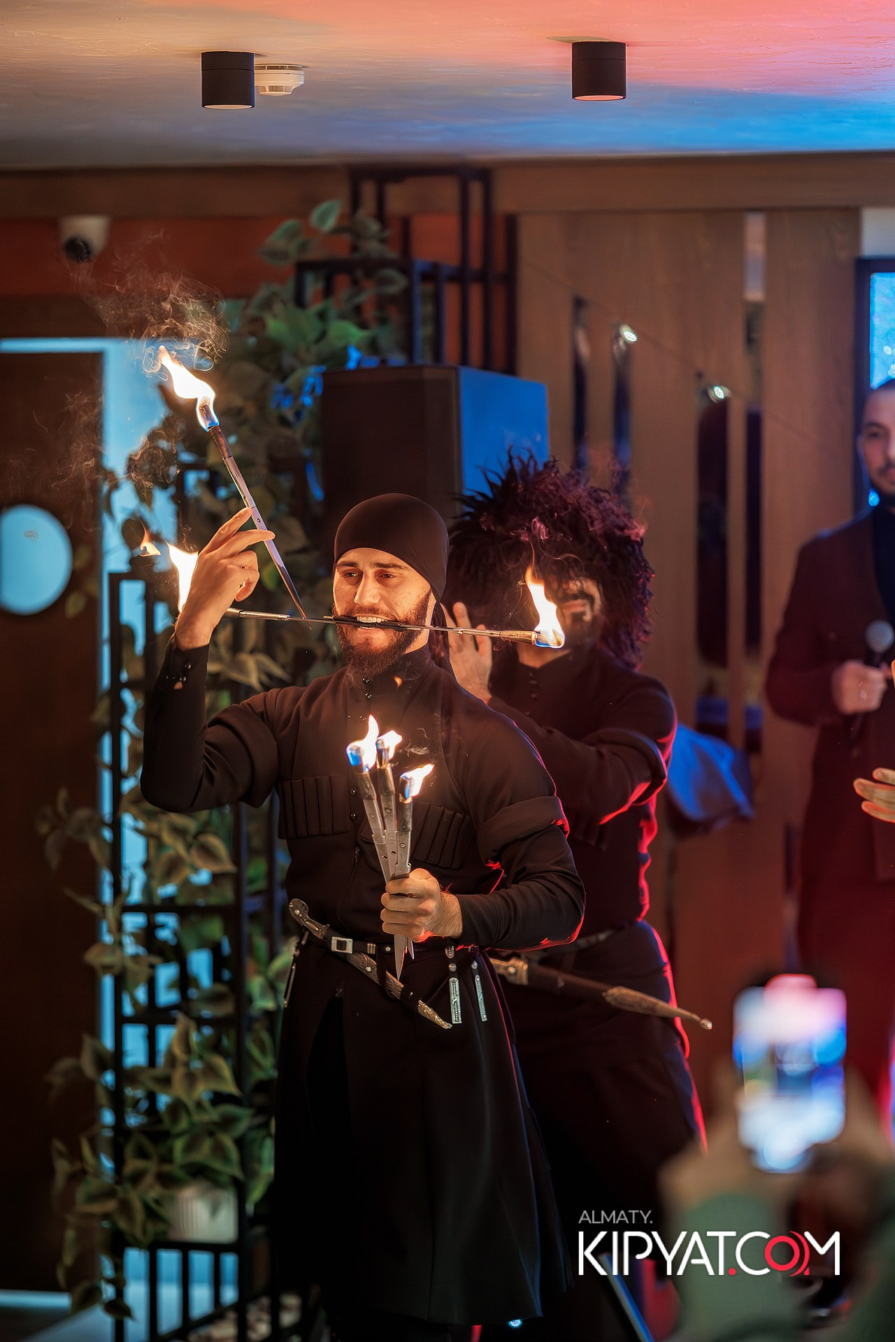 MODI RESTORANCHIK. КИПЯТКОМ АЛМАТЫ!