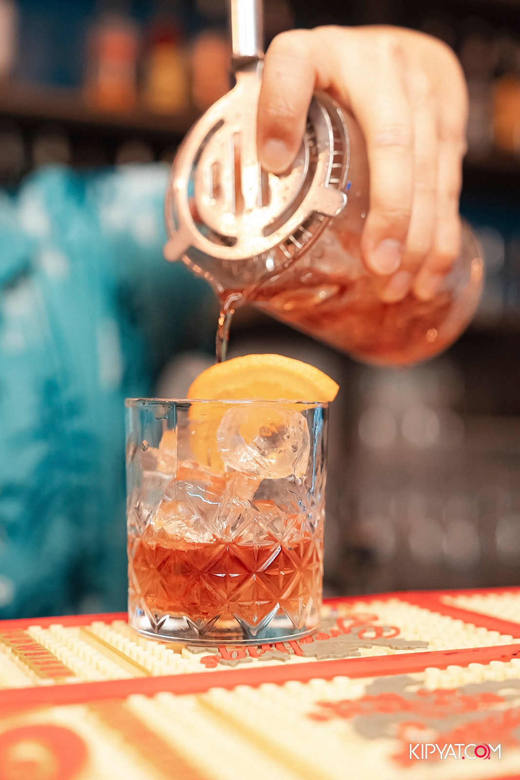 VICE CITY. КИПЯТКОМ АЛМАТЫ!