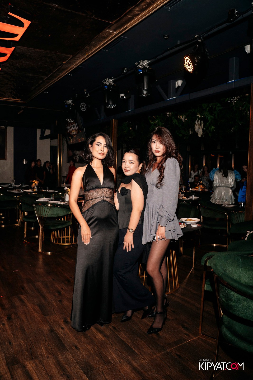 PATRIKI. КИПЯТКОМ АЛМАТЫ!