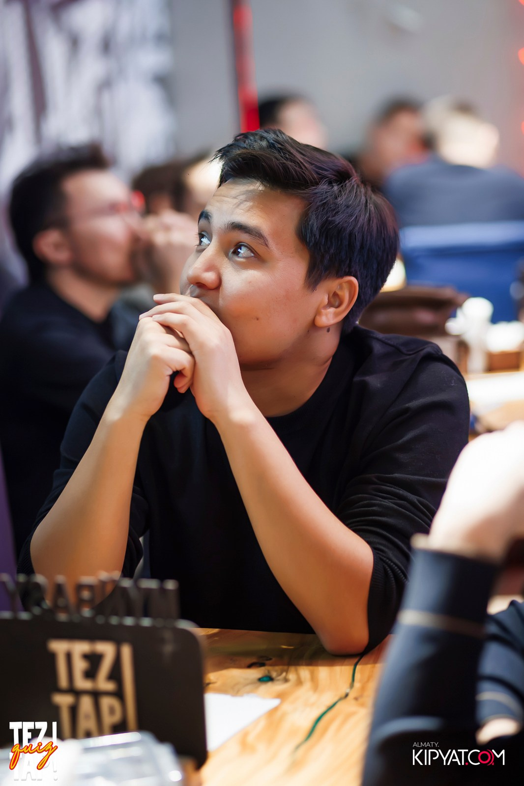 TEZTAP QUIZ. КИПЯТКОМ АЛМАТЫ! Фотосъемка мероприятий в Алматы