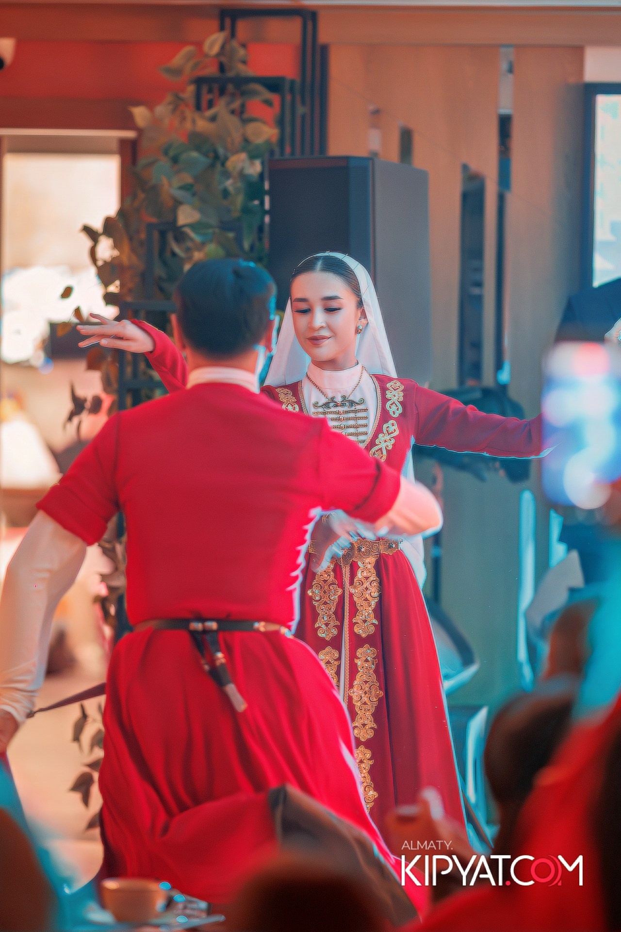 MODI RESTORANCHIK. КИПЯТКОМ АЛМАТЫ!