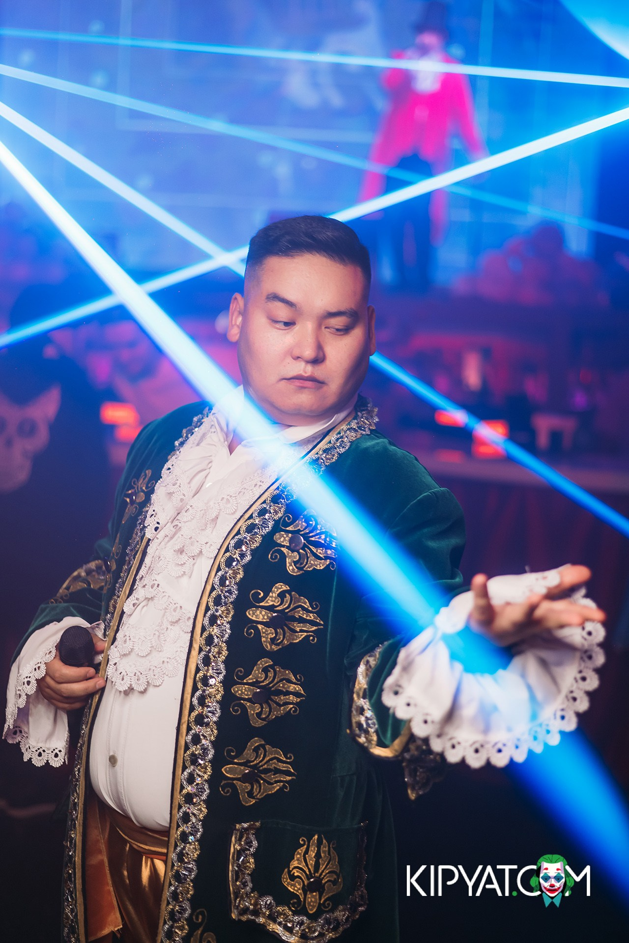 SANTA BARBARA HALLOWEEN PARTY. КИПЯТКОМ АЛМАТЫ! Фотосъемка мероприятий в Алматы