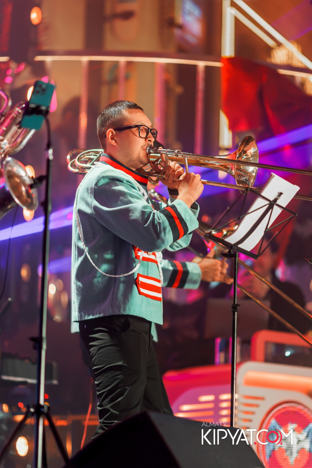 SANTA BARBARA. КИПЯТКОМ АЛМАТЫ!