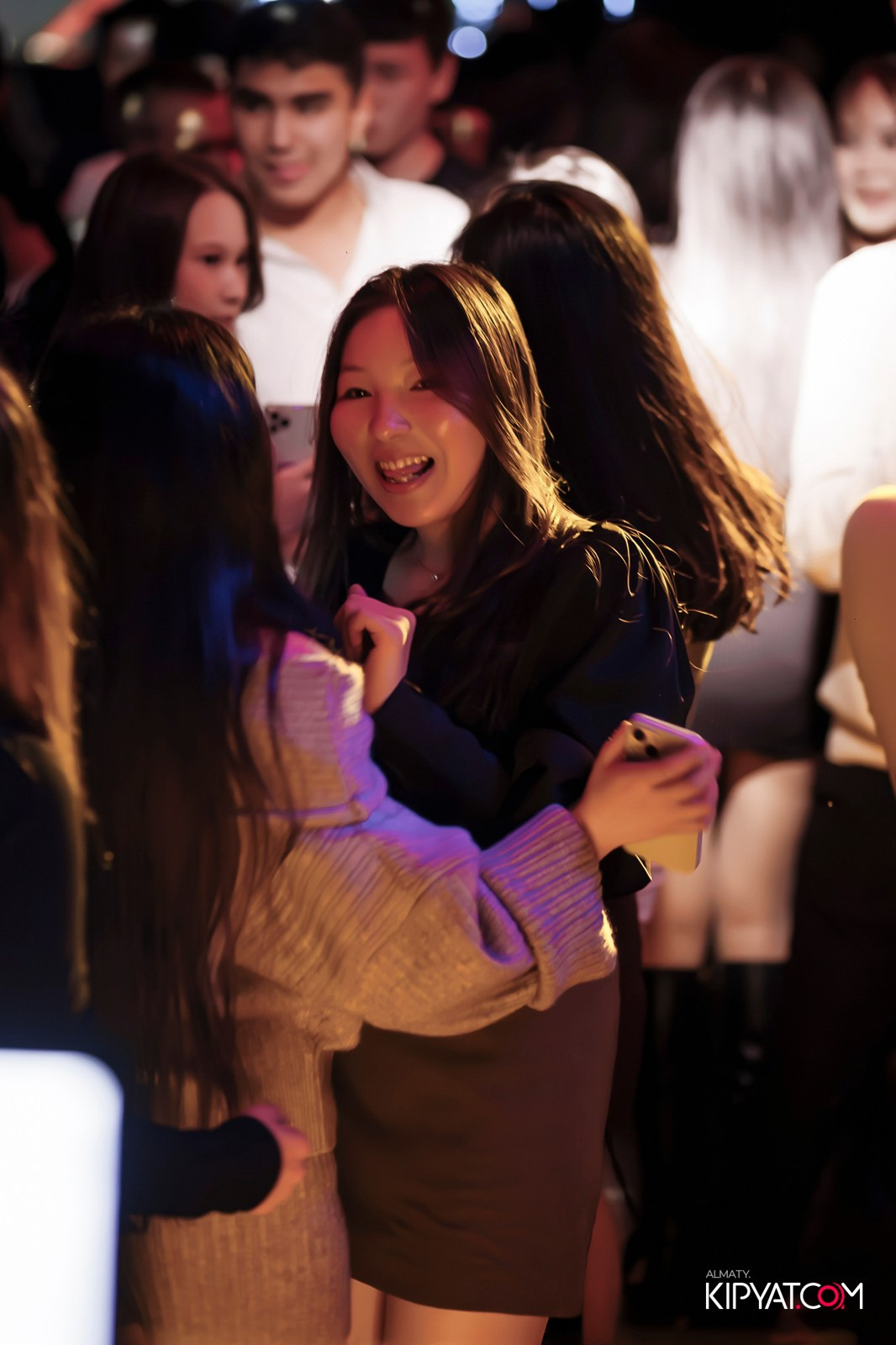 EVENT BAR. КИПЯТКОМ АЛМАТЫ!