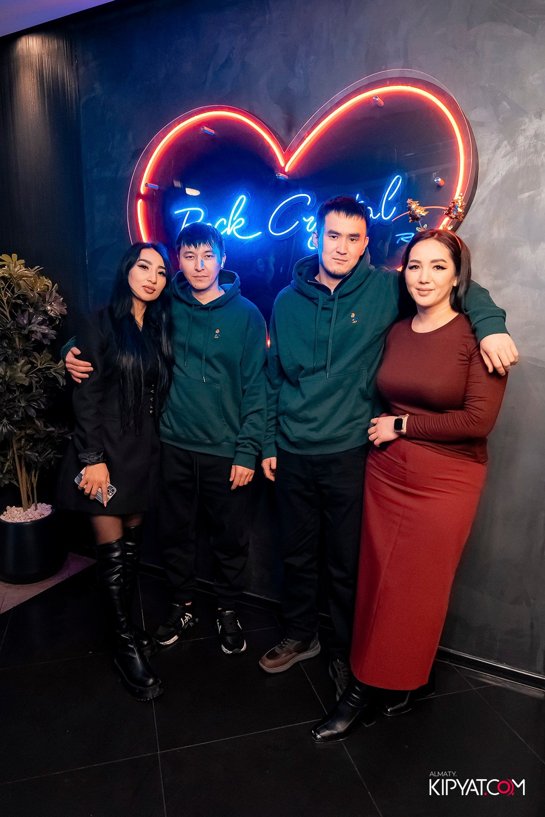 ROCK CRYSTAL. КИПЯТКОМ АЛМАТЫ! Фотосъемка мероприятий в Алматы