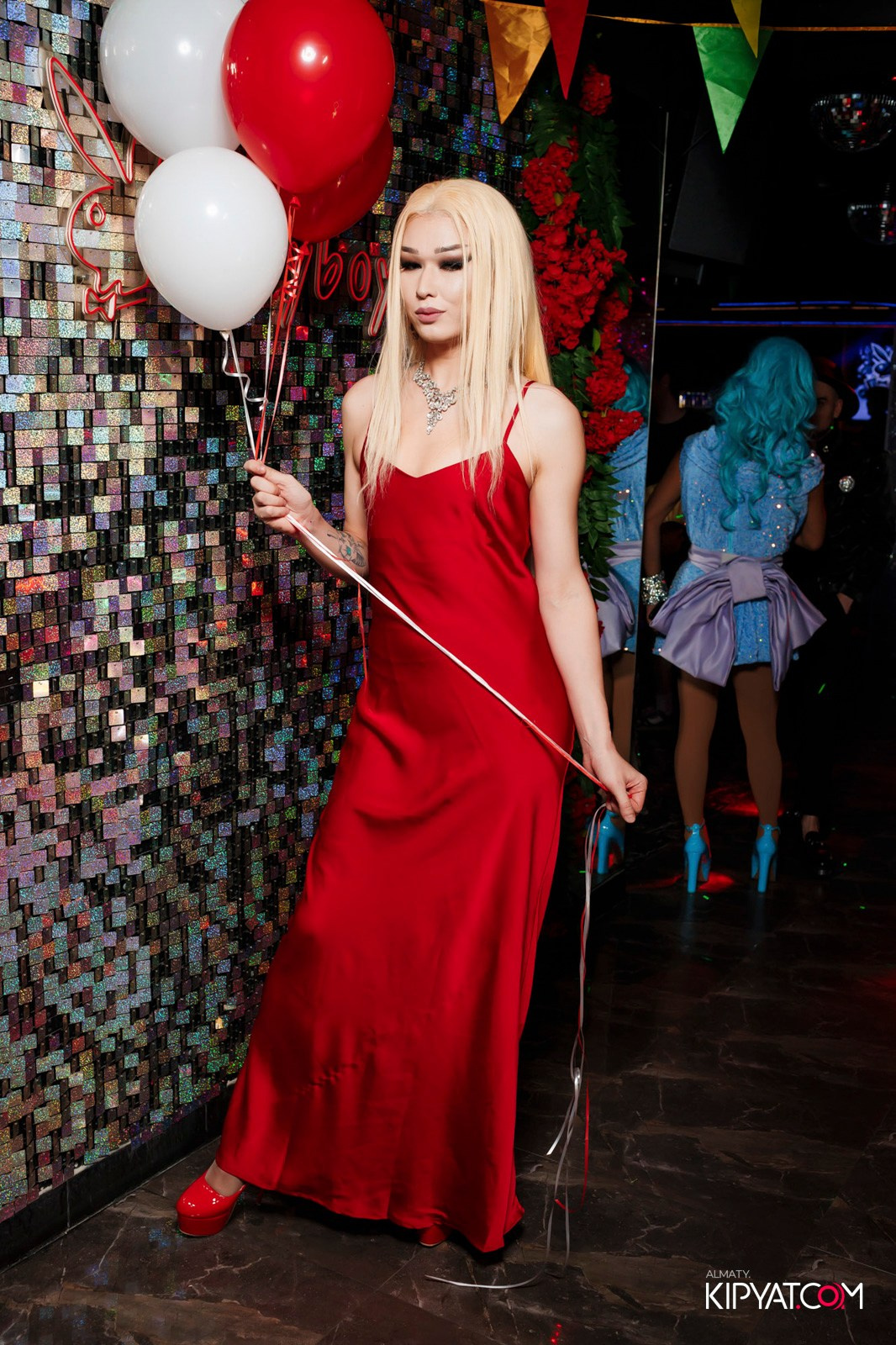 PLAYBOY NIGHT CLUB. КИПЯТКОМ АЛМАТЫ!