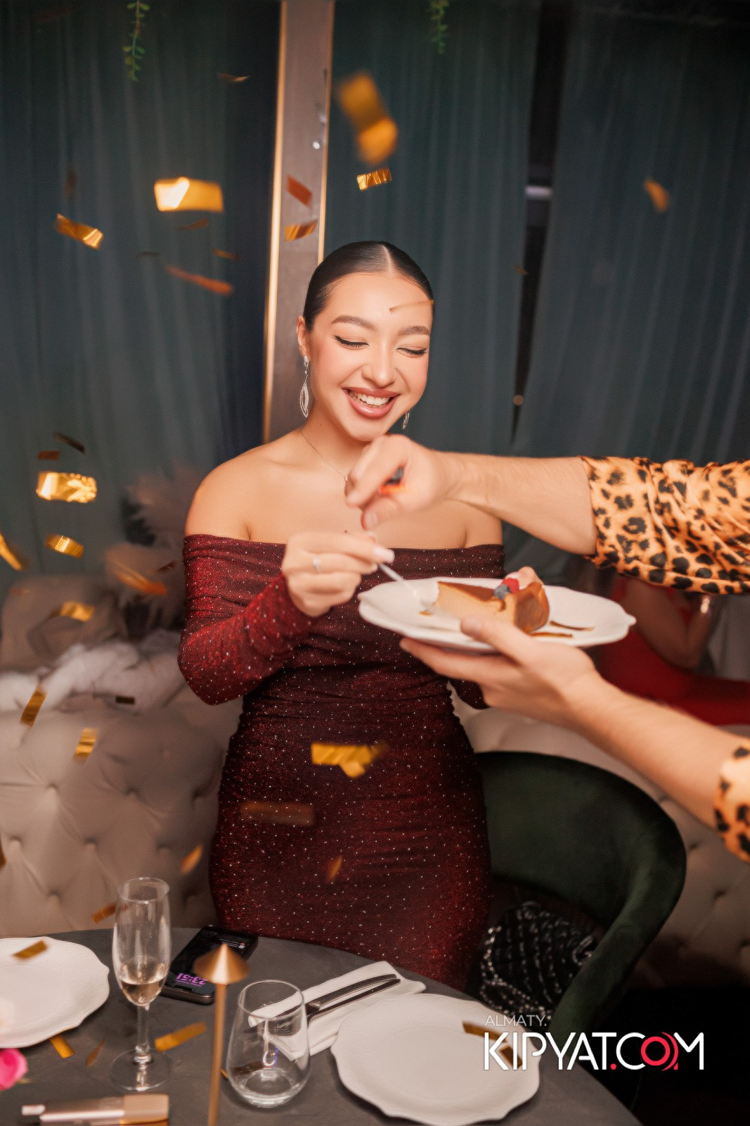 PATRIKI RESTAURANT. КИПЯТКОМ АЛМАТЫ!