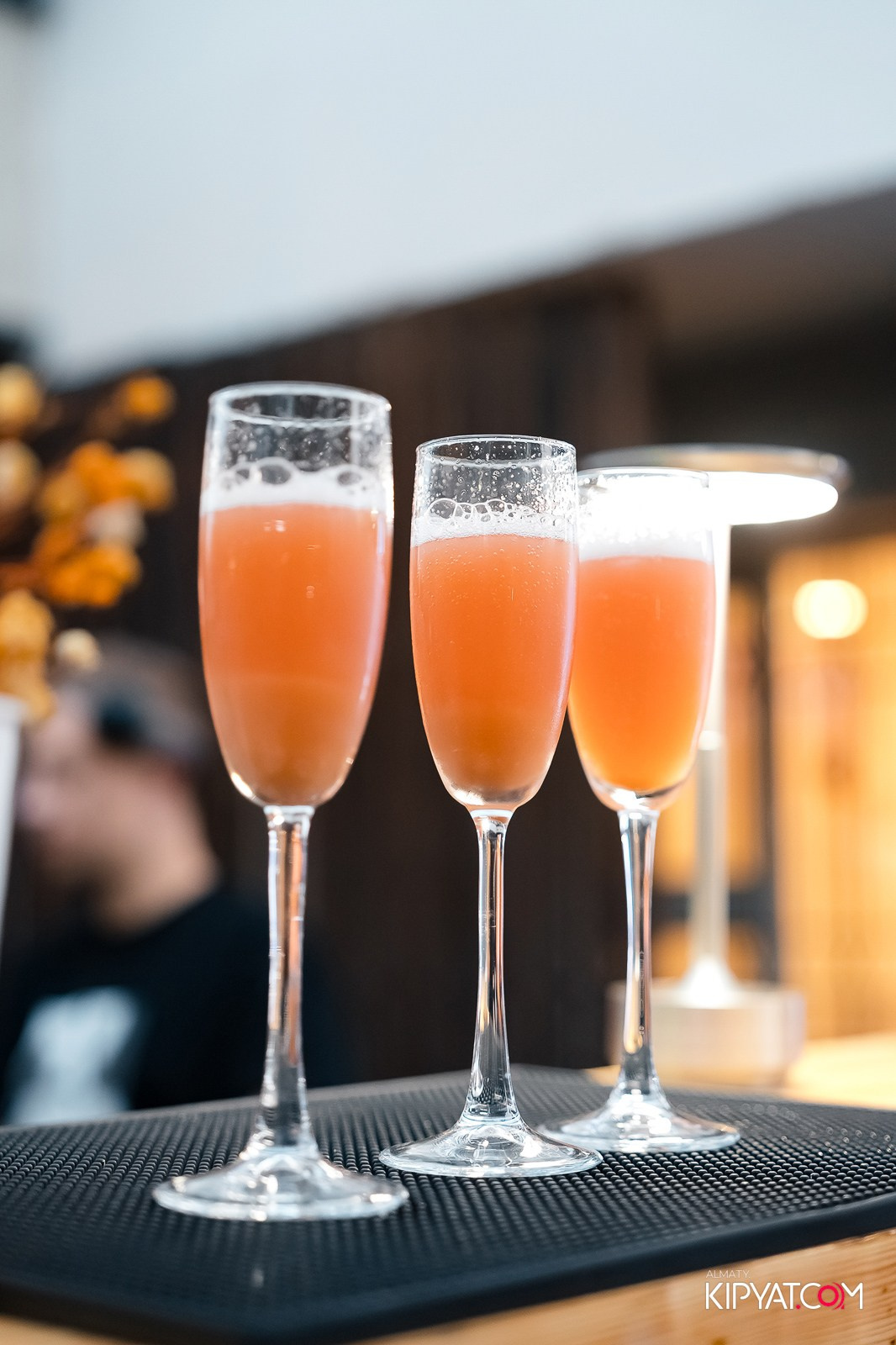 ДЕНЬ РОЖДЕНИЯ CAFE MAIN — 1 ГОД. КИПЯТКОМ АЛМАТЫ!