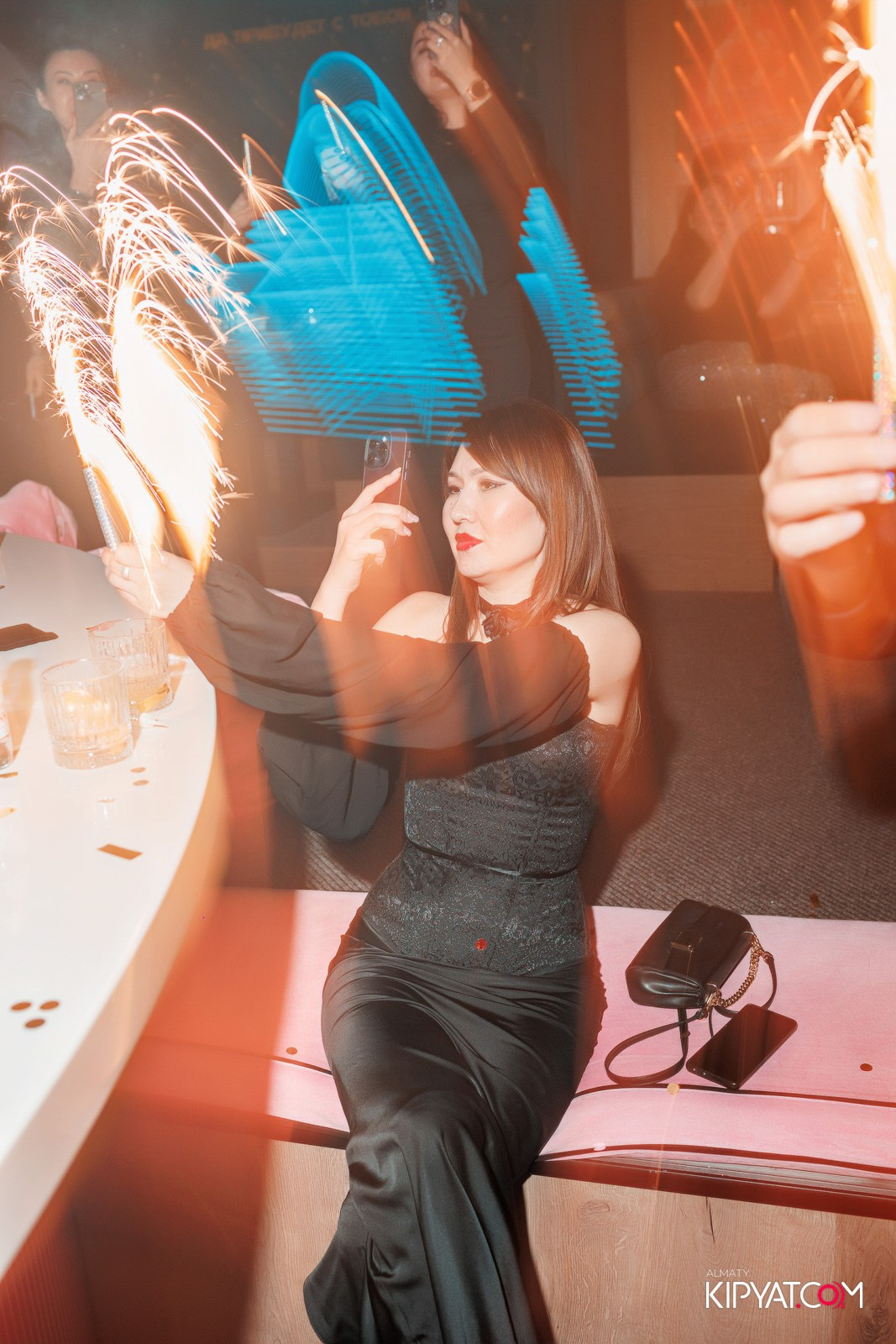 SANTA BARBARA. КИПЯТКОМ АЛМАТЫ!