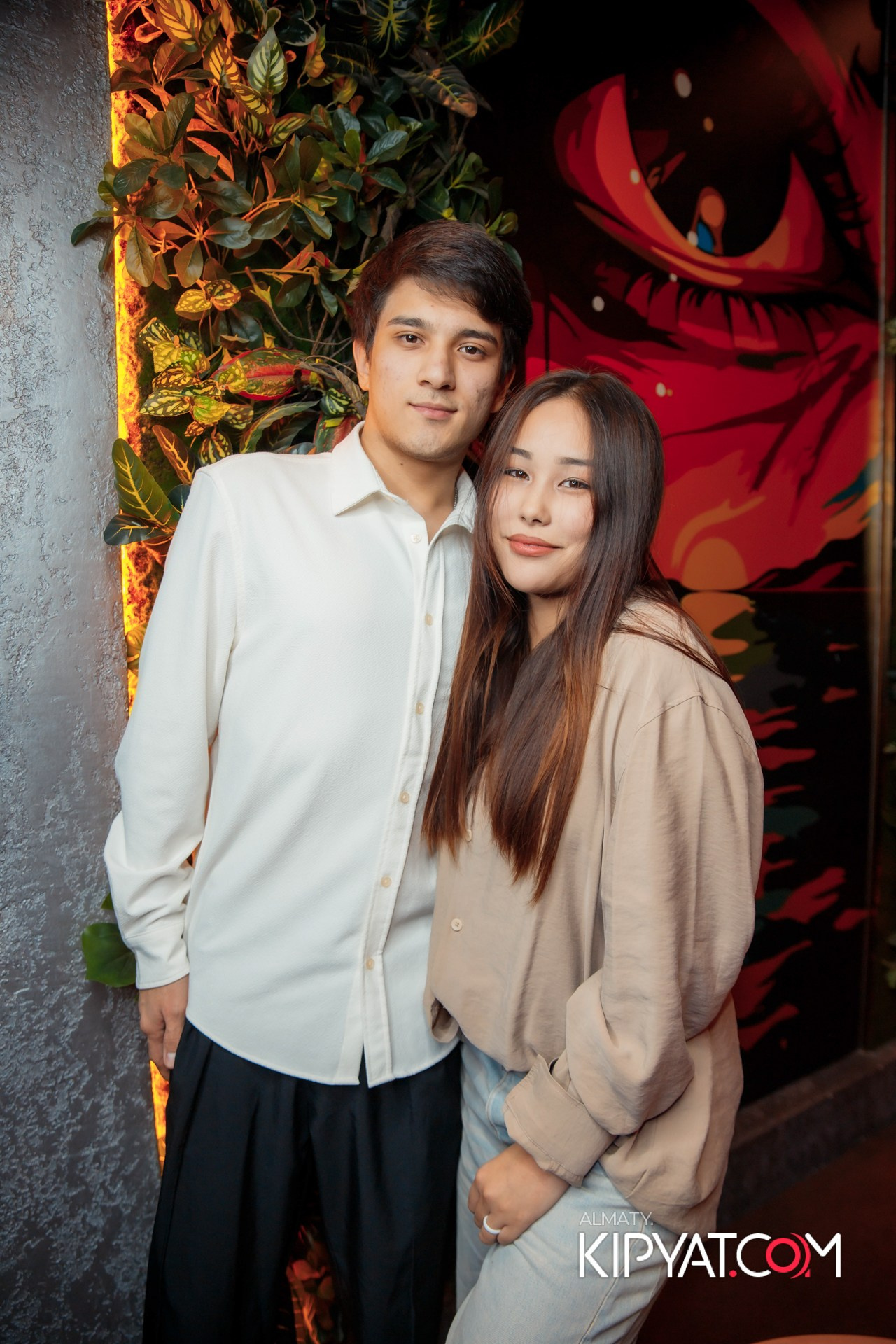 MYATA PLATINUM НА АБАЯ. КИПЯТКОМ АЛМАТЫ!