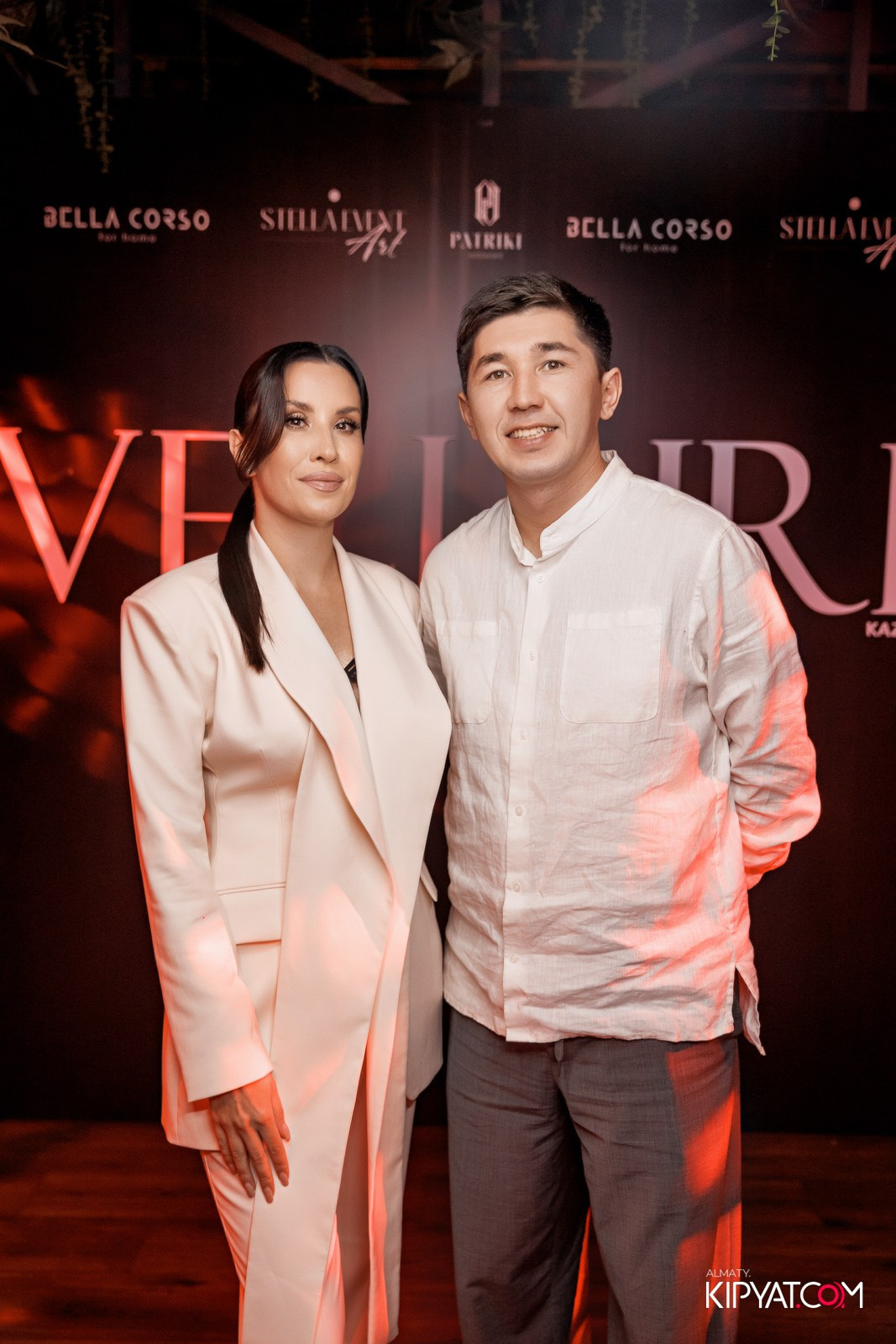 ПРЕЗЕНТАЦИЯ ЖУРНАЛА «VELLURE». КИПЯТКОМ АЛМАТЫ!