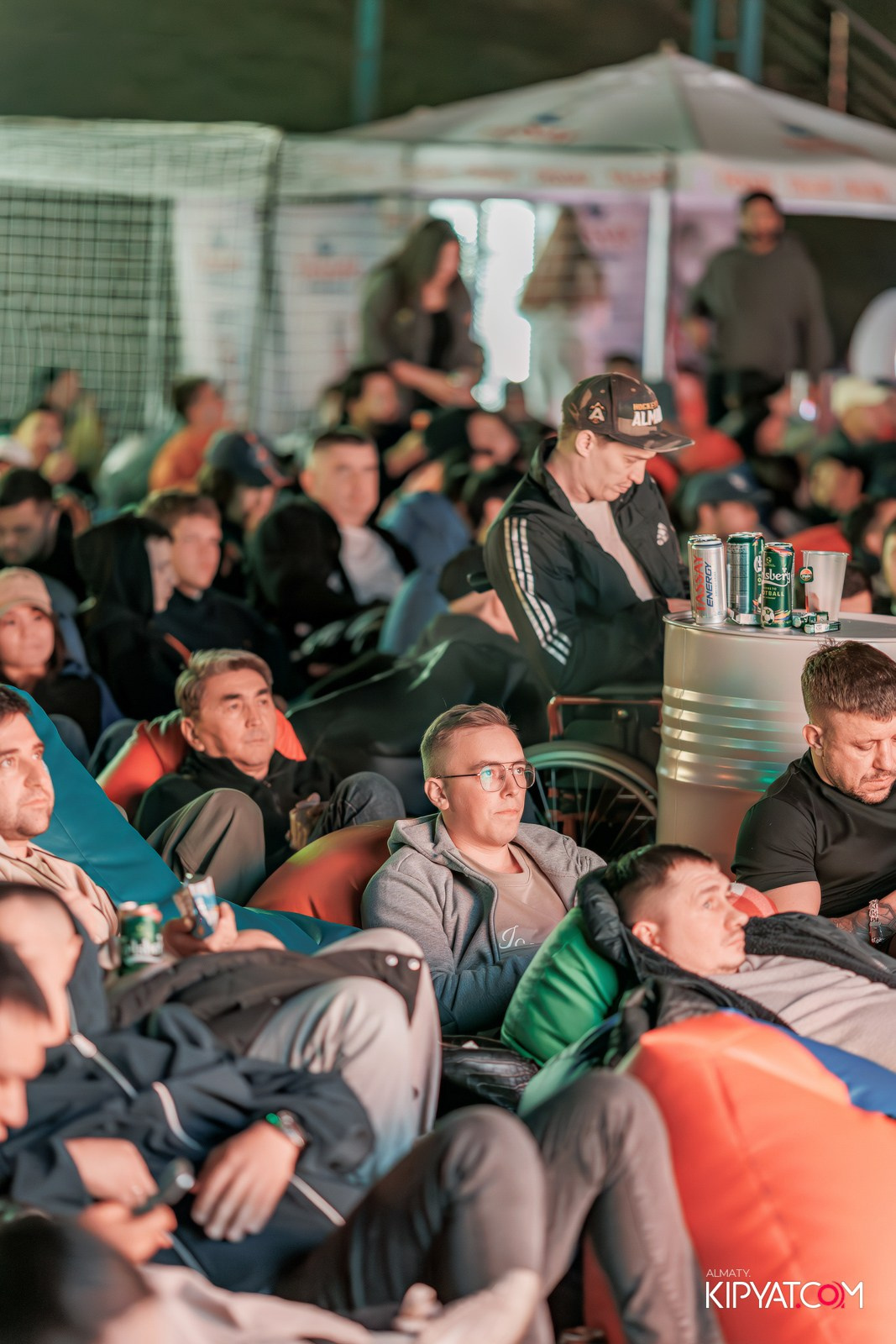 ФУТБОЛЬНЫЙ ФЕСТИВАЛЬ В VELVET SPORT VILLA. КИПЯТКОМ АЛМАТЫ!