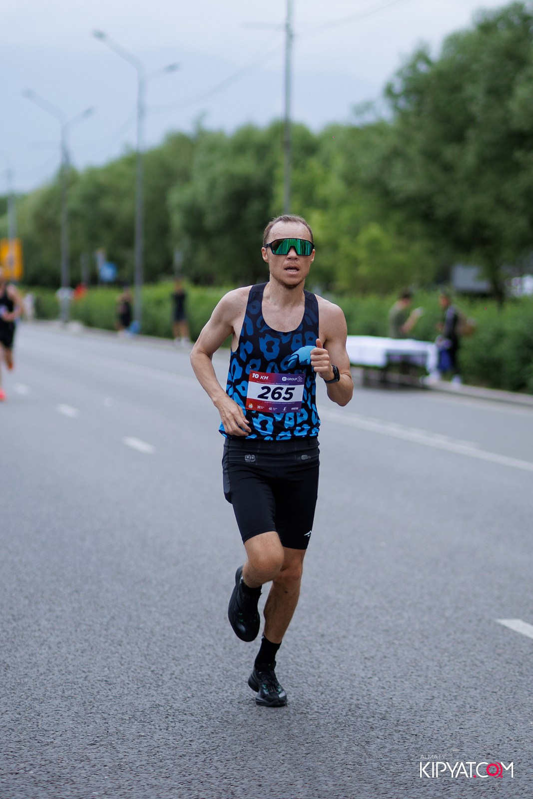 BI RUN 2025. КИПЯТКОМ АЛМАТЫ!