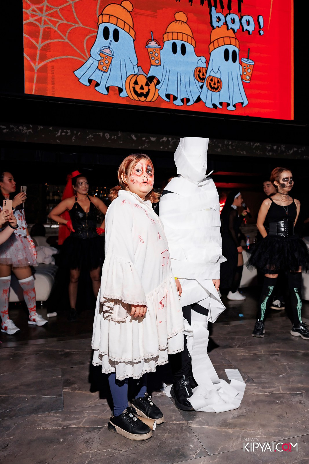 HALLOWEEN ZUMBA PARTY 2025. КИПЯТКОМ АЛМАТЫ!