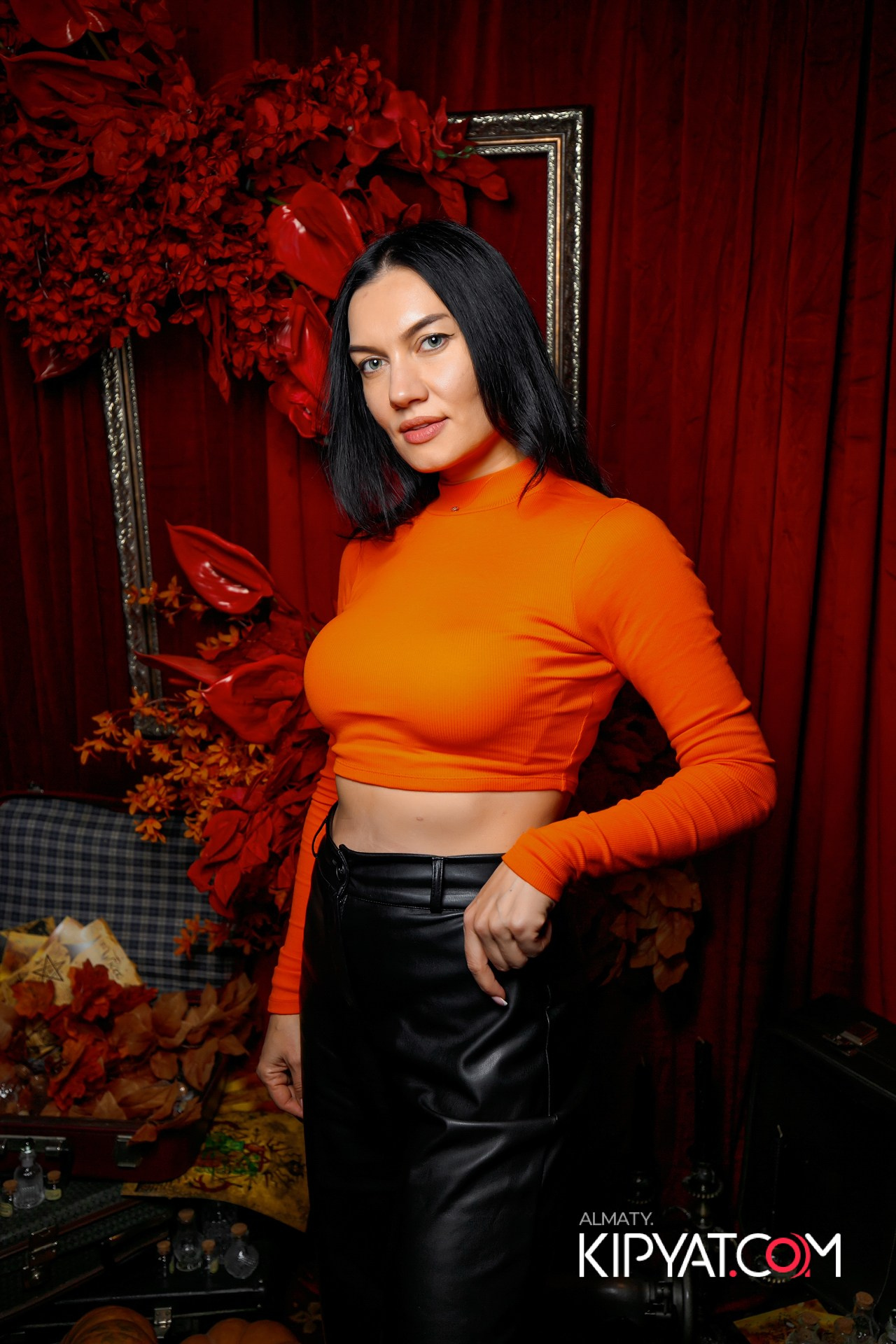 TANGIERS LOUNGE. КИПЯТКОМ АЛМАТЫ!