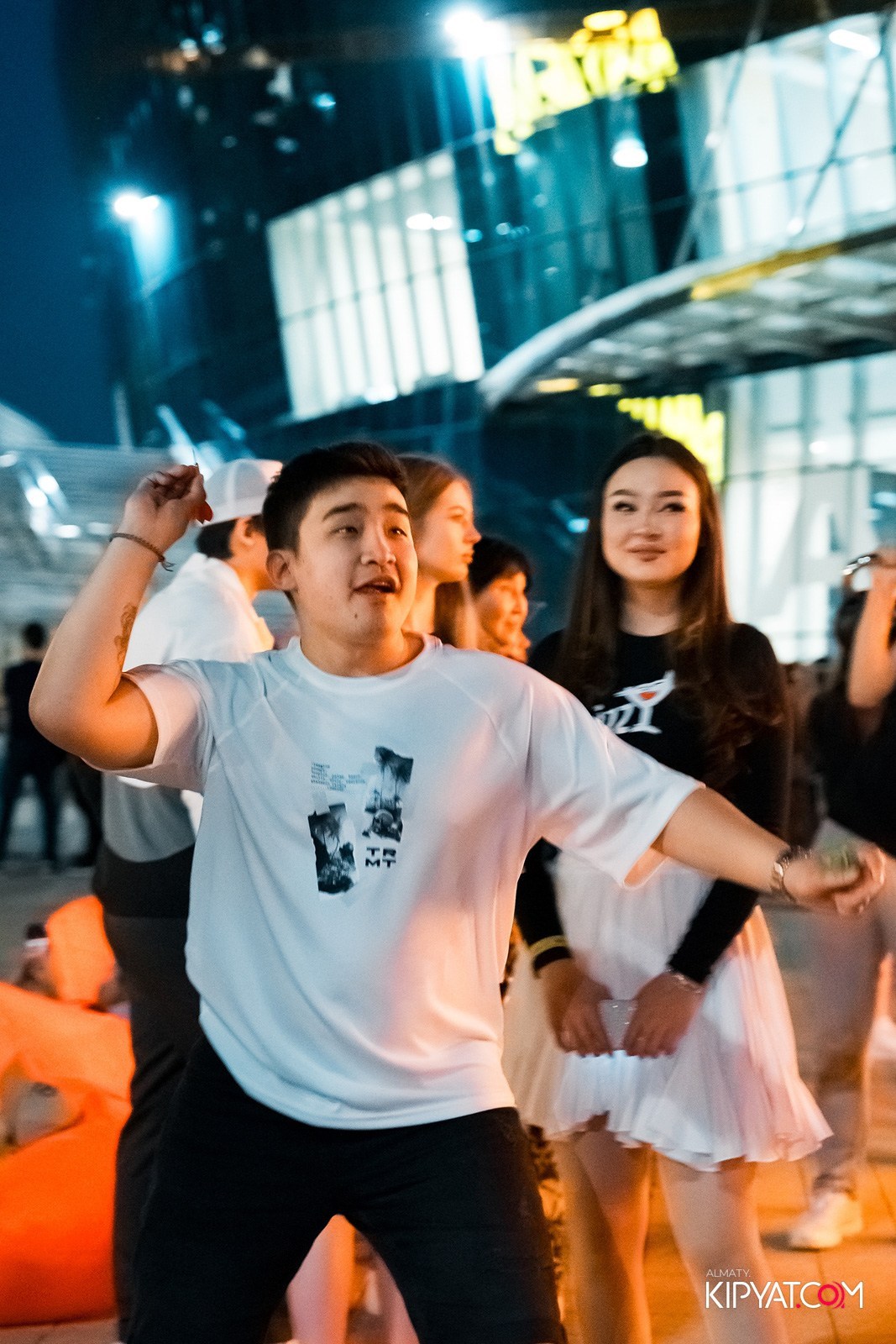 DIZZY MEN'S DAY. КИПЯТКОМ АЛМАТЫ!