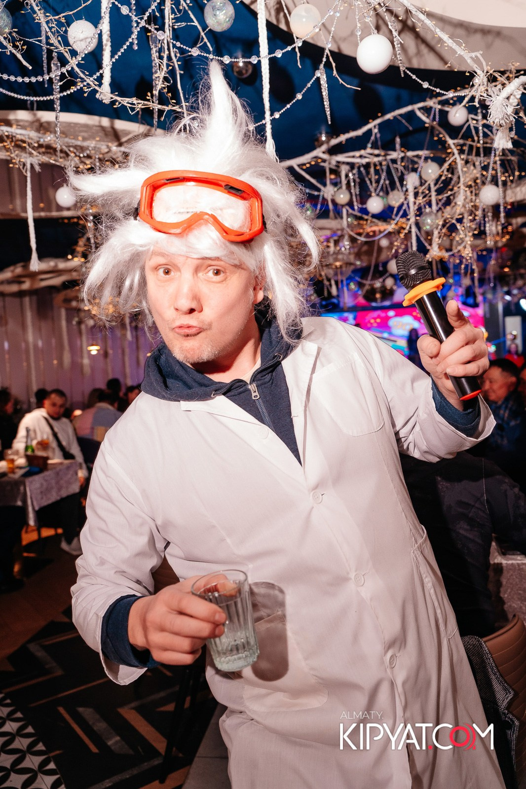 FORT VERNYI. КИПЯТКОМ АЛМАТЫ!