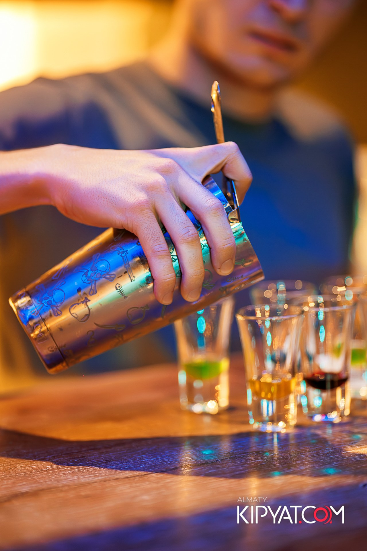 ШАШЛЫКОFF. КИПЯТКОМ АЛМАТЫ!