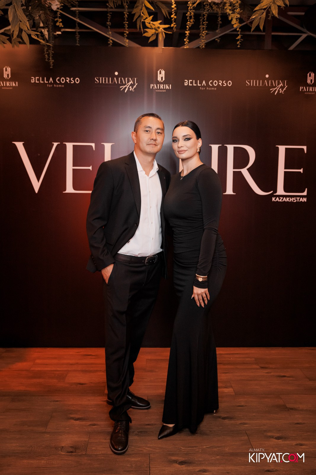 ПРЕЗЕНТАЦИЯ ЖУРНАЛА «VELLURE». КИПЯТКОМ АЛМАТЫ!