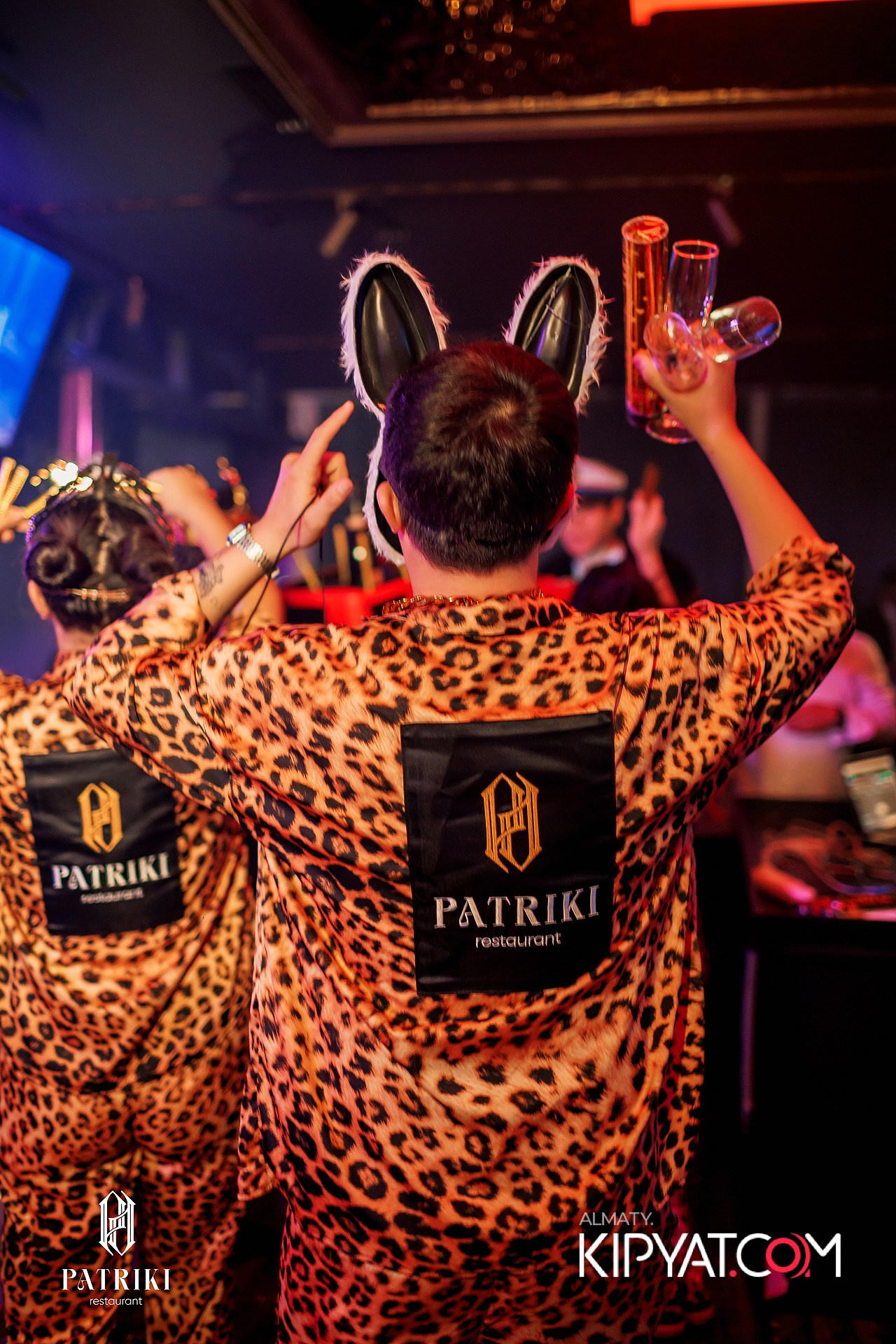 PATRIKI RESTAURANT. КИПЯТКОМ АЛМАТЫ!